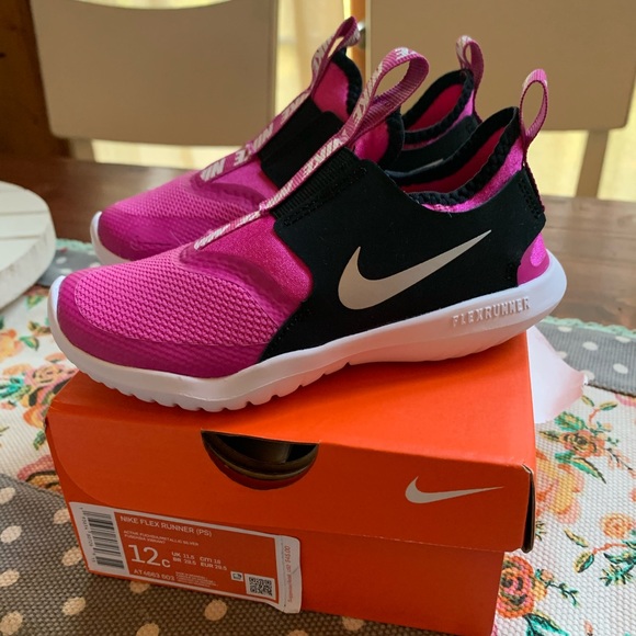 nike flex runner 12c